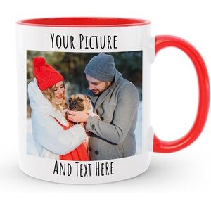 CUSTOM MUGS (SHIPS SAME DAY)